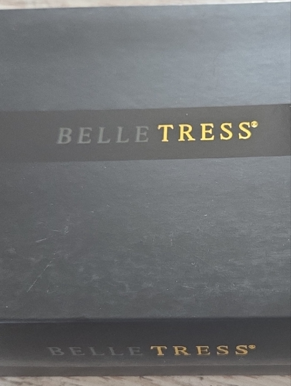 Belle Tress  Multi Blonde Cream Hair Wig - Classic Natural Look